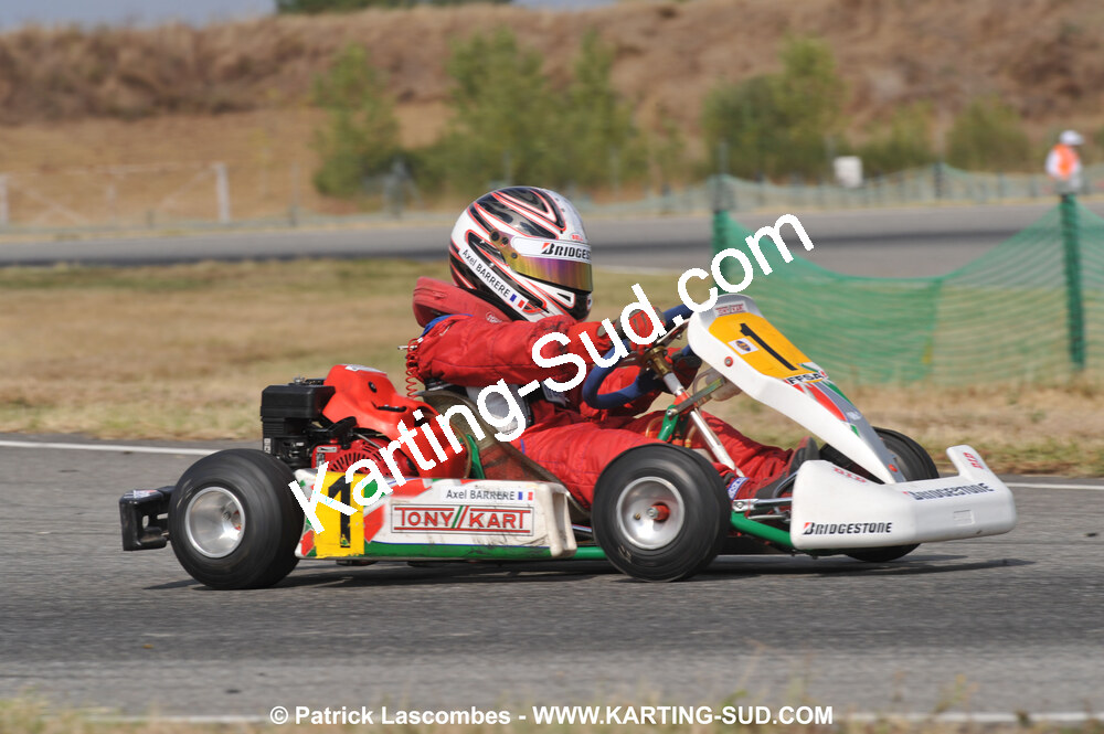 12 & 13/09/2009 : Trophée de la ville de Muret (photos Patrick Lascombes) 2009 — karting