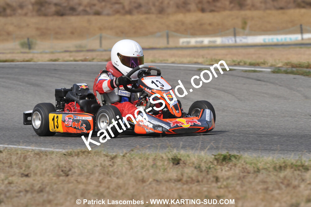 12 & 13/09/2009 : Trophée de la ville de Muret (photos Patrick Lascombes) 2009 — karting