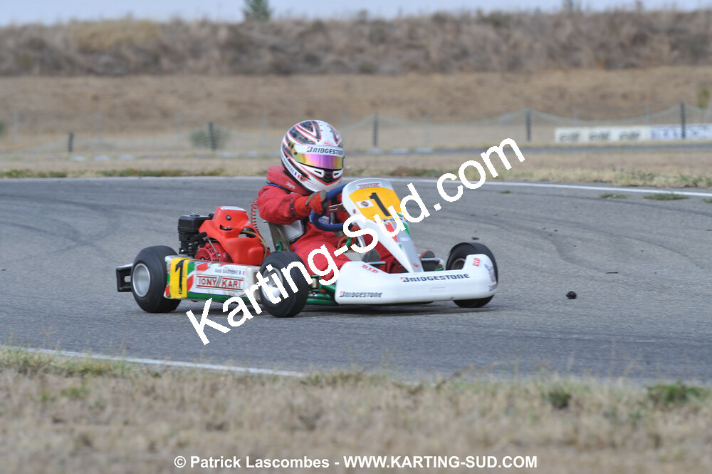 12 & 13/09/2009 : Trophée de la ville de Muret (photos Patrick Lascombes) 2009 — karting