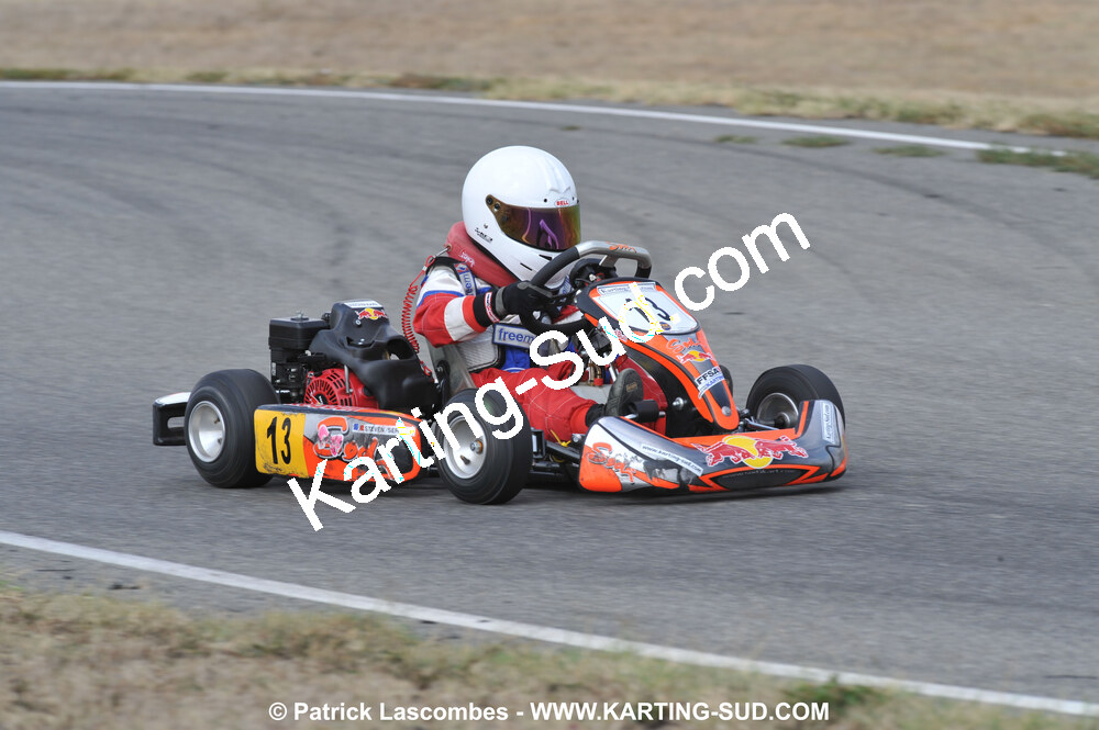 12 & 13/09/2009 : Trophée de la ville de Muret (photos Patrick Lascombes) 2009 — karting