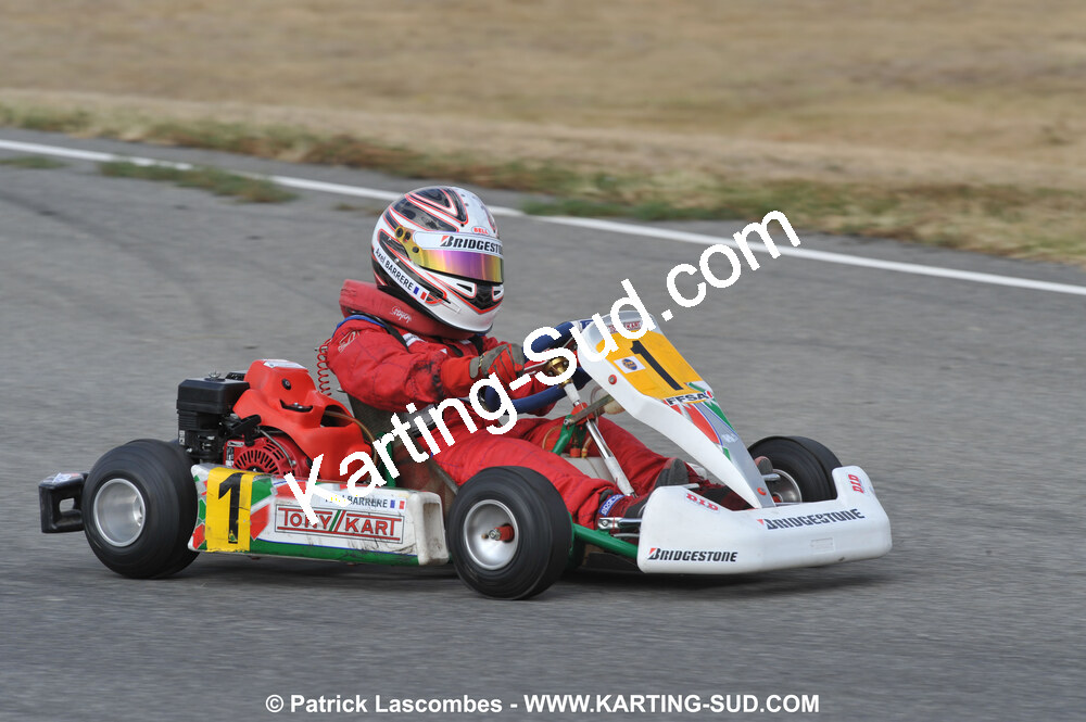 12 & 13/09/2009 : Trophée de la ville de Muret (photos Patrick Lascombes) 2009 — karting