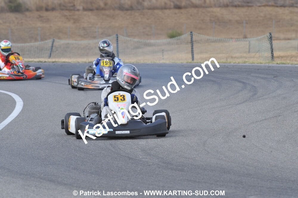 12 & 13/09/2009 : Trophée de la ville de Muret (photos Patrick Lascombes) 2009 — karting