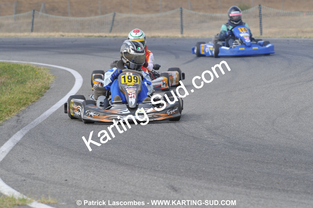 12 & 13/09/2009 : Trophée de la ville de Muret (photos Patrick Lascombes) 2009 — karting
