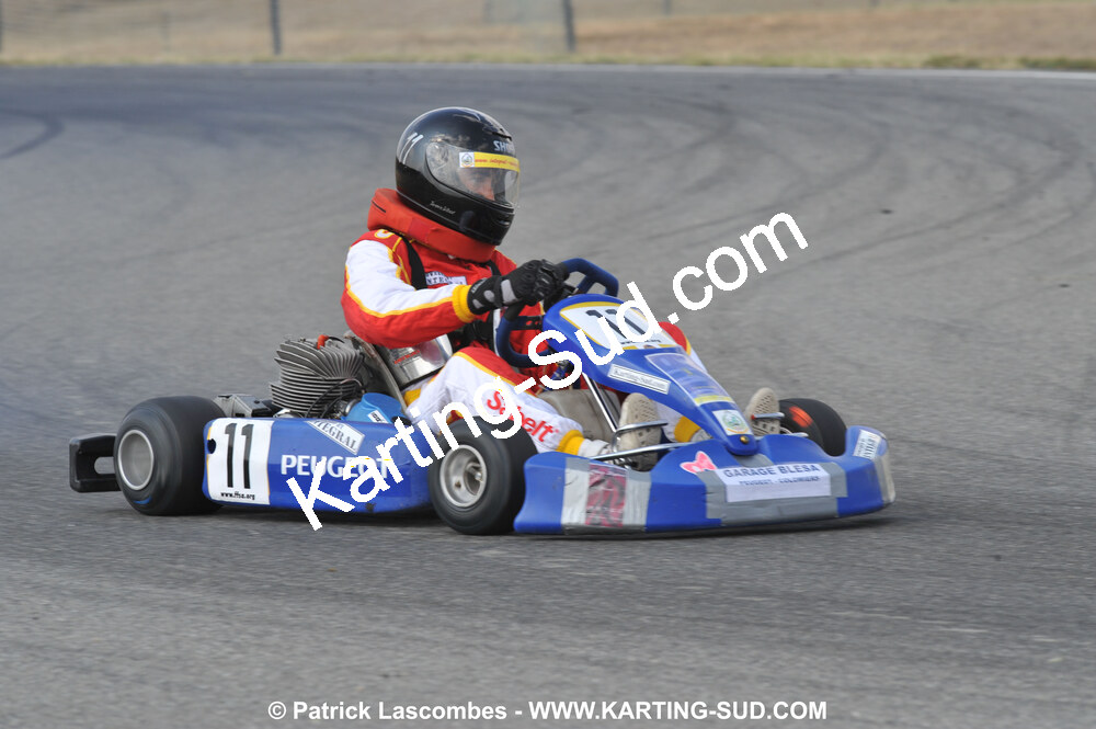 12 & 13/09/2009 : Trophée de la ville de Muret (photos Patrick Lascombes) 2009 — karting