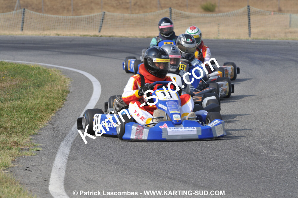 12 & 13/09/2009 : Trophée de la ville de Muret (photos Patrick Lascombes) 2009 — karting
