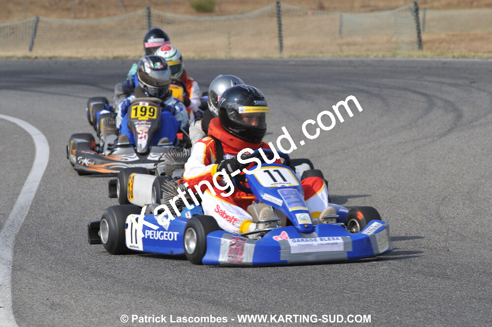 12 & 13/09/2009 : Trophée de la ville de Muret (photos Patrick Lascombes) 2009 — karting