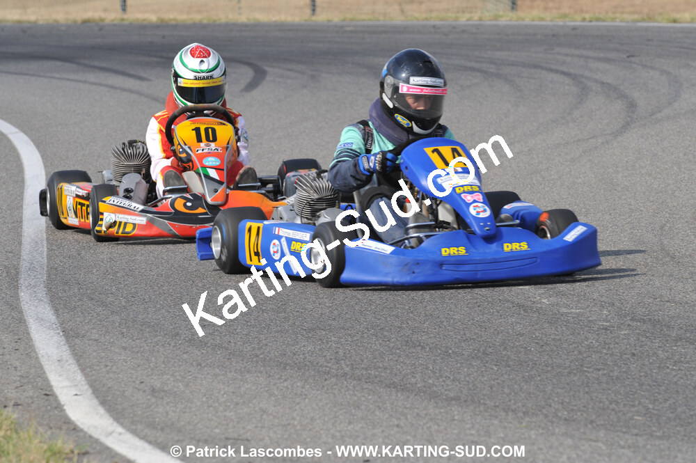 12 & 13/09/2009 : Trophée de la ville de Muret (photos Patrick Lascombes) 2009 — karting
