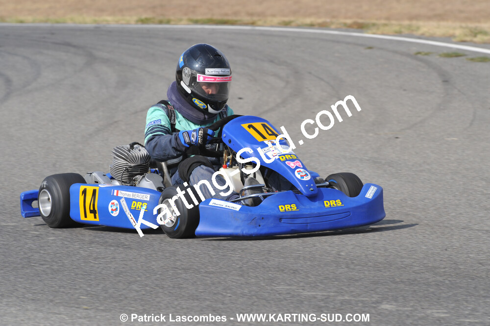 12 & 13/09/2009 : Trophée de la ville de Muret (photos Patrick Lascombes) 2009 — karting