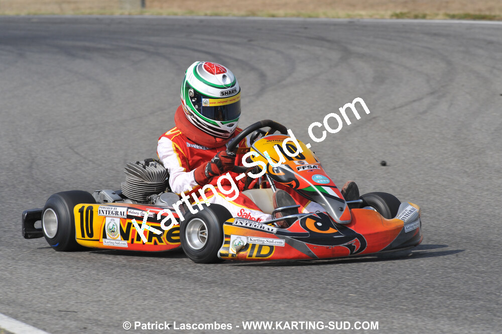 12 & 13/09/2009 : Trophée de la ville de Muret (photos Patrick Lascombes) 2009 — karting
