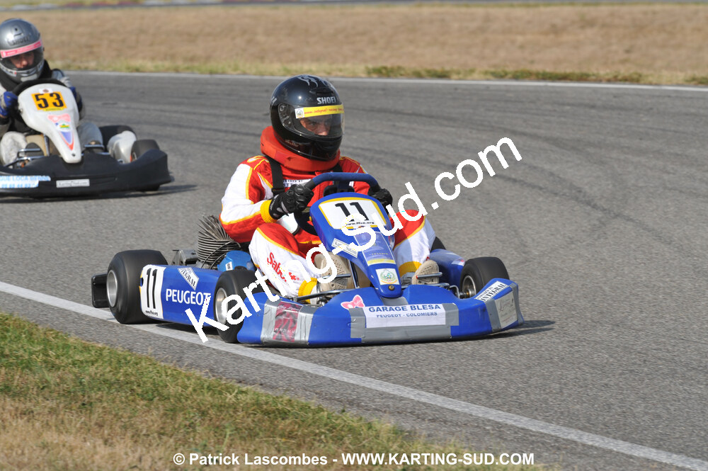 12 & 13/09/2009 : Trophée de la ville de Muret (photos Patrick Lascombes) 2009 — karting