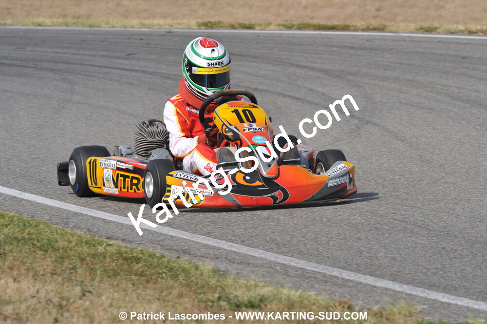 12 & 13/09/2009 : Trophée de la ville de Muret (photos Patrick Lascombes) 2009 — karting