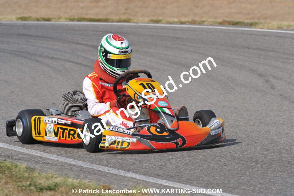 12 & 13/09/2009 : Trophée de la ville de Muret (photos Patrick Lascombes) 2009 — karting