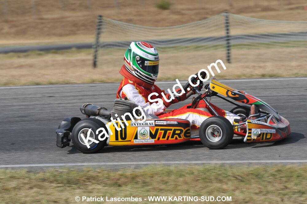 12 & 13/09/2009 : Trophée de la ville de Muret (photos Patrick Lascombes) 2009 — karting