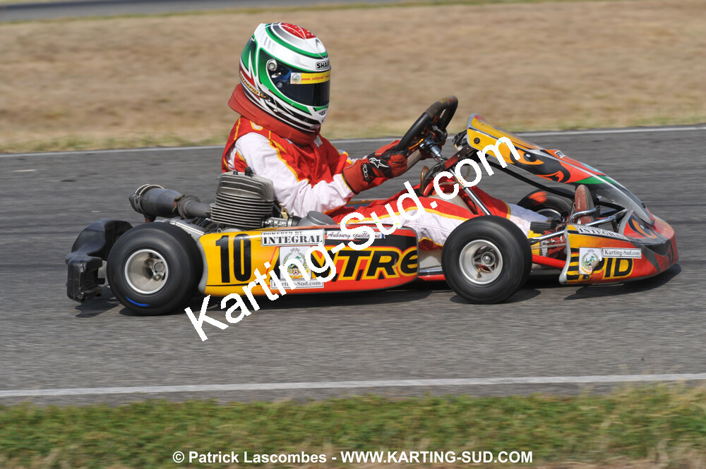 12 & 13/09/2009 : Trophée de la ville de Muret (photos Patrick Lascombes) 2009 — karting
