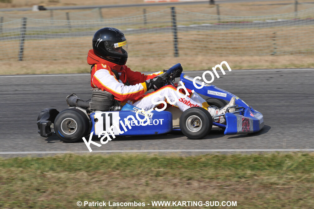 12 & 13/09/2009 : Trophée de la ville de Muret (photos Patrick Lascombes) 2009 — karting