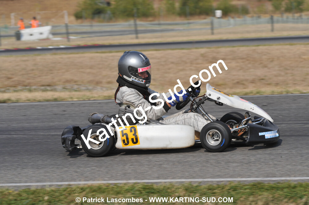 12 & 13/09/2009 : Trophée de la ville de Muret (photos Patrick Lascombes) 2009 — karting