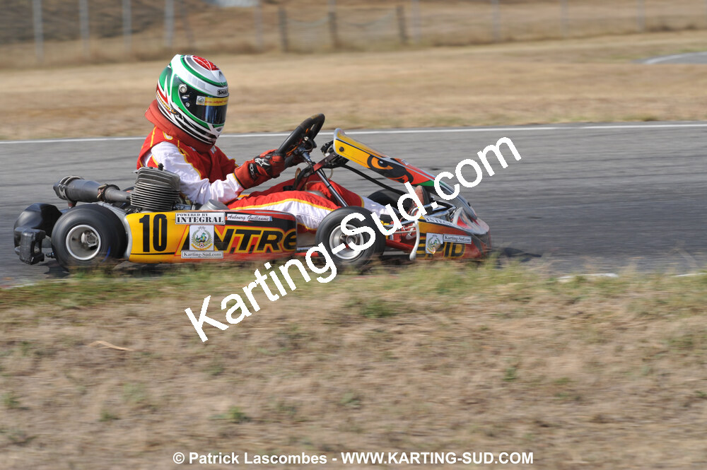 12 & 13/09/2009 : Trophée de la ville de Muret (photos Patrick Lascombes) 2009 — karting