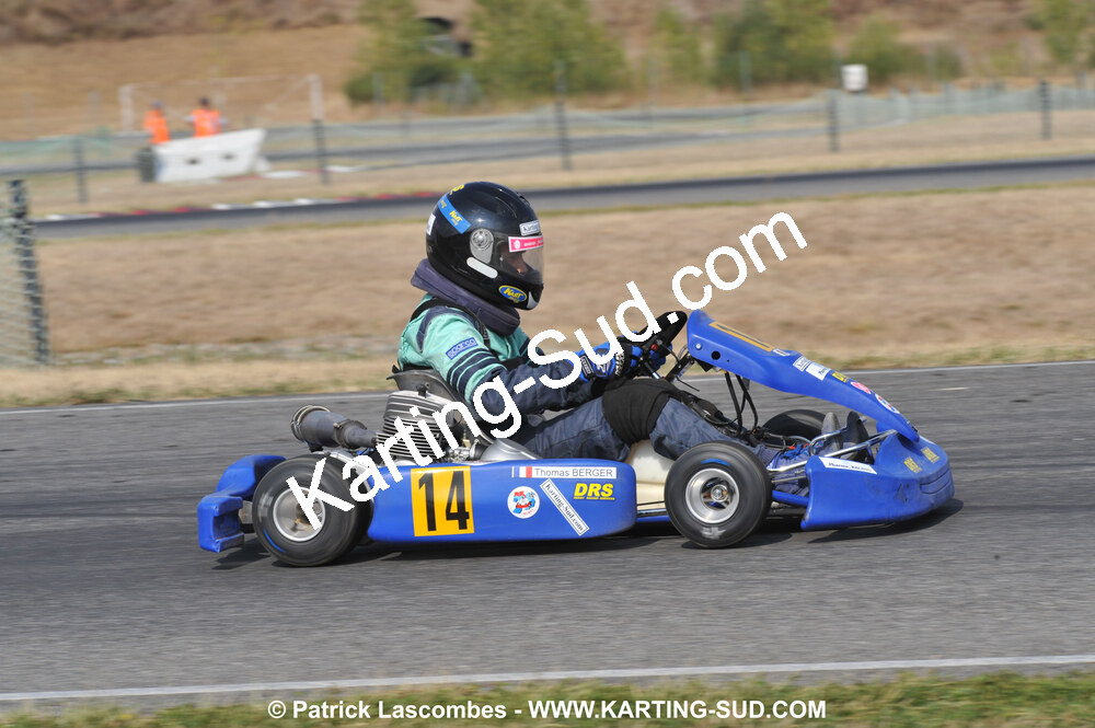 12 & 13/09/2009 : Trophée de la ville de Muret (photos Patrick Lascombes) 2009 — karting