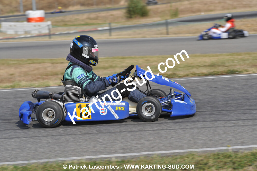 12 & 13/09/2009 : Trophée de la ville de Muret (photos Patrick Lascombes) 2009 — karting