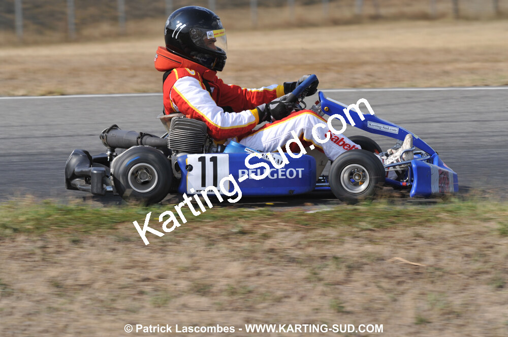 12 & 13/09/2009 : Trophée de la ville de Muret (photos Patrick Lascombes) 2009 — karting