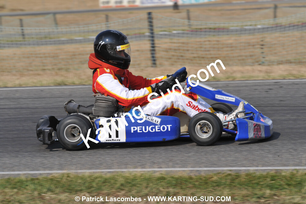 12 & 13/09/2009 : Trophée de la ville de Muret (photos Patrick Lascombes) 2009 — karting