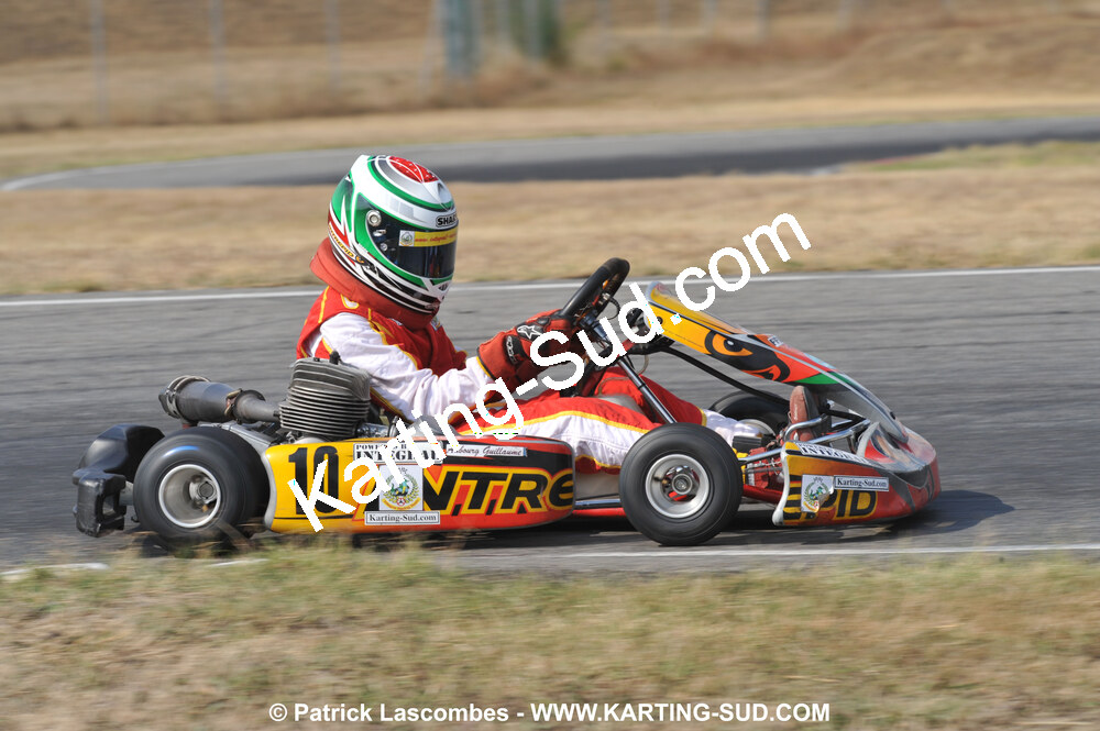 12 & 13/09/2009 : Trophée de la ville de Muret (photos Patrick Lascombes) 2009 — karting