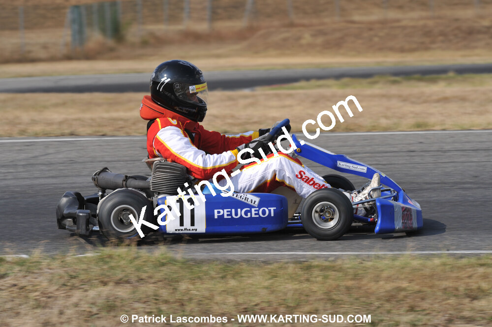 12 & 13/09/2009 : Trophée de la ville de Muret (photos Patrick Lascombes) 2009 — karting