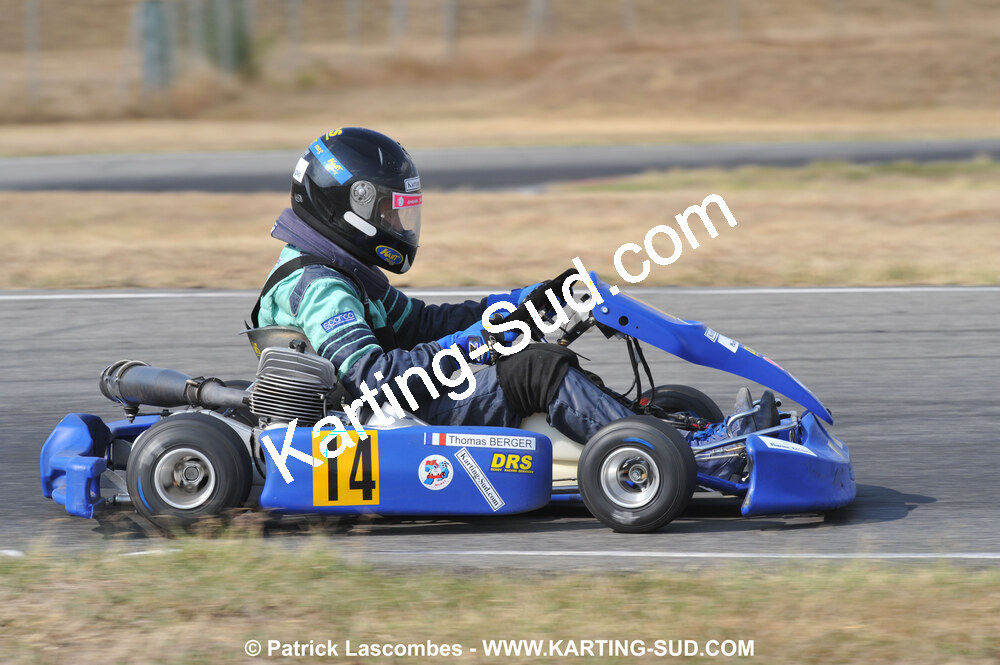 12 & 13/09/2009 : Trophée de la ville de Muret (photos Patrick Lascombes) 2009 — karting