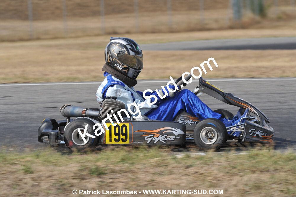 12 & 13/09/2009 : Trophée de la ville de Muret (photos Patrick Lascombes) 2009 — karting