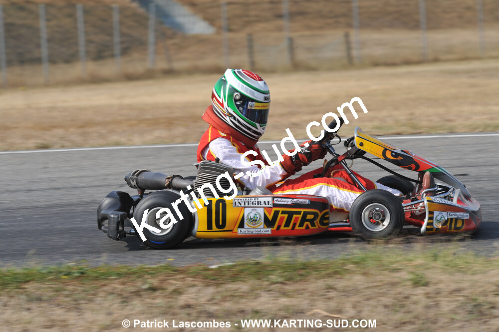 12 & 13/09/2009 : Trophée de la ville de Muret (photos Patrick Lascombes) 2009 — karting