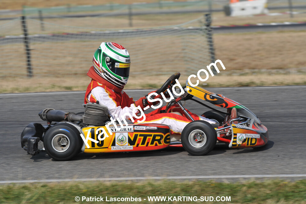 12 & 13/09/2009 : Trophée de la ville de Muret (photos Patrick Lascombes) 2009 — karting