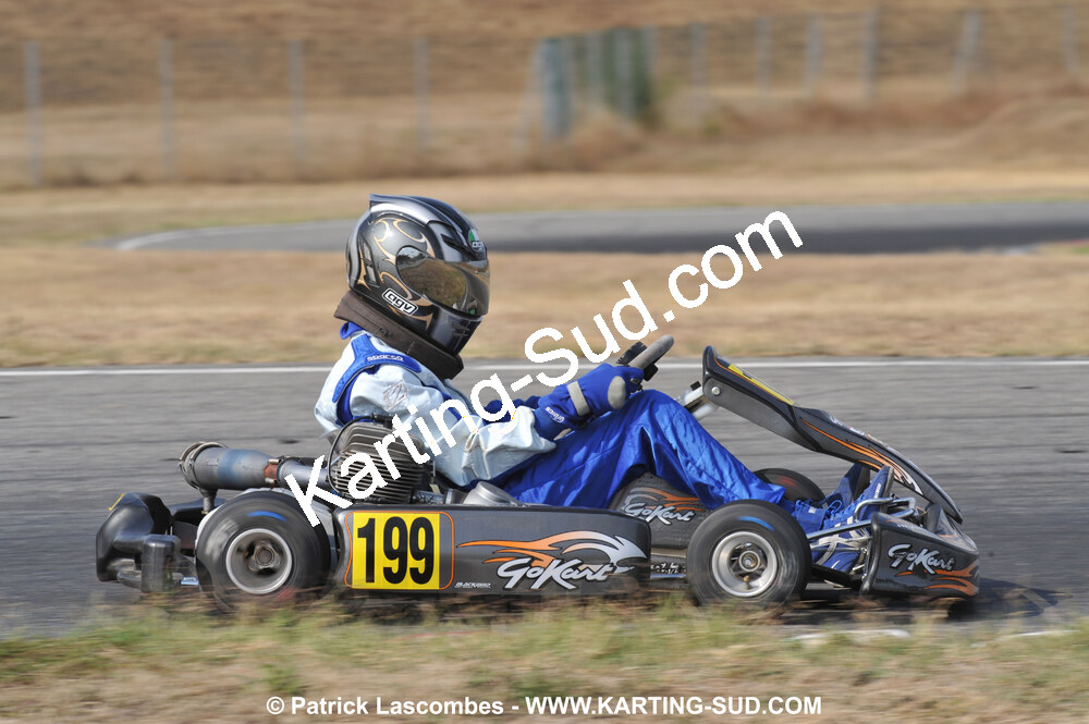 12 & 13/09/2009 : Trophée de la ville de Muret (photos Patrick Lascombes) 2009 — karting
