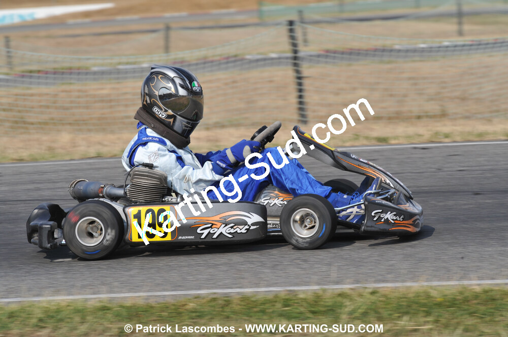 12 & 13/09/2009 : Trophée de la ville de Muret (photos Patrick Lascombes) 2009 — karting
