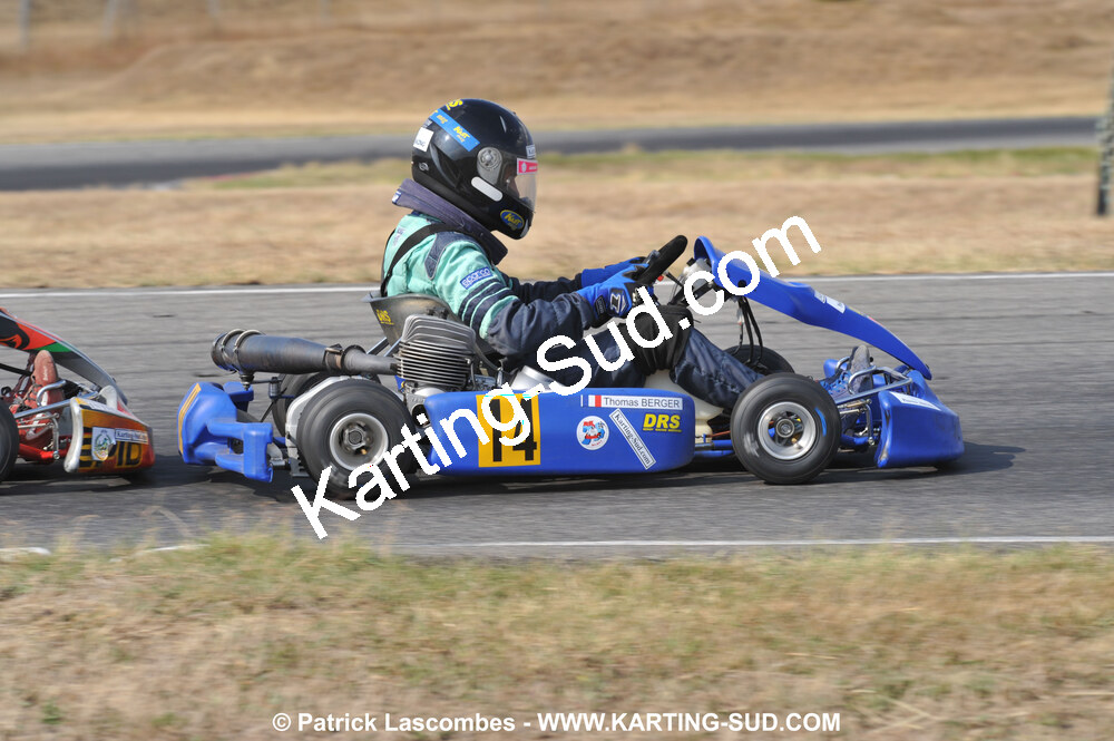 12 & 13/09/2009 : Trophée de la ville de Muret (photos Patrick Lascombes) 2009 — karting
