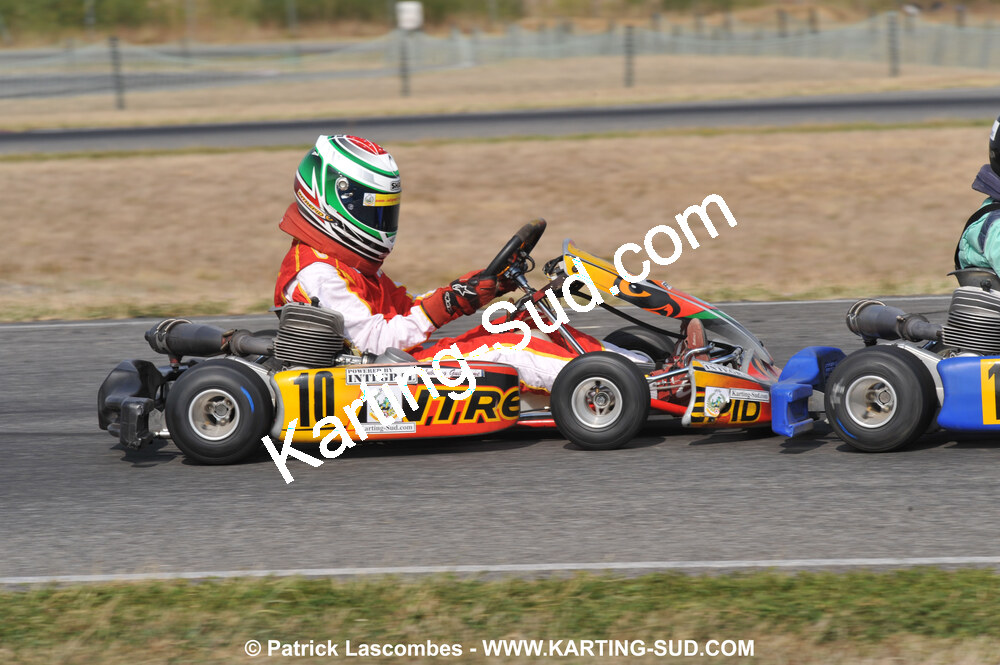 12 & 13/09/2009 : Trophée de la ville de Muret (photos Patrick Lascombes) 2009 — karting
