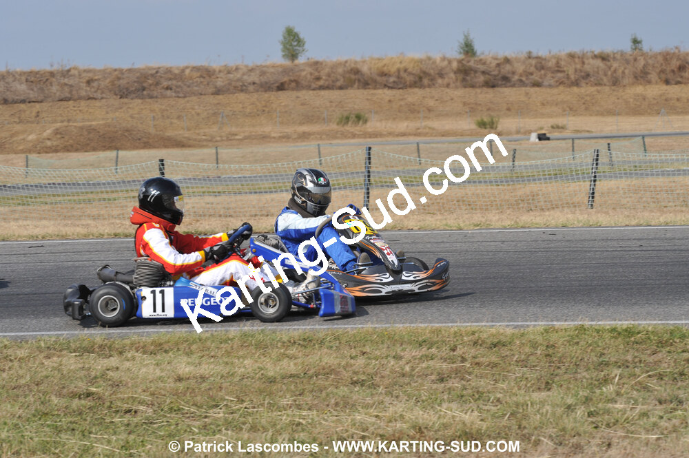 12 & 13/09/2009 : Trophée de la ville de Muret (photos Patrick Lascombes) 2009 — karting