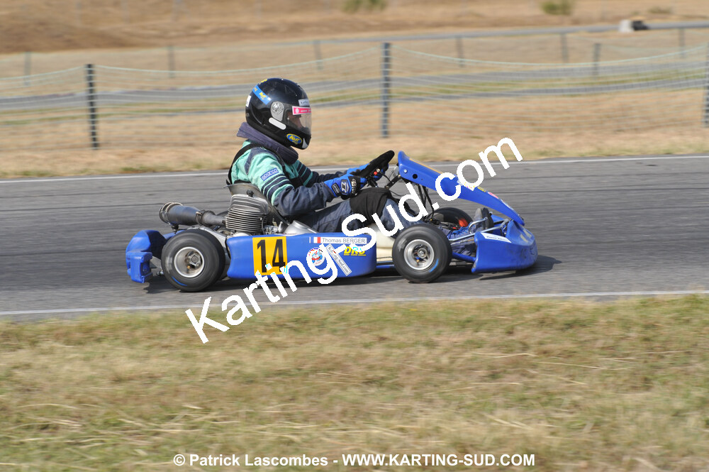 12 & 13/09/2009 : Trophée de la ville de Muret (photos Patrick Lascombes) 2009 — karting
