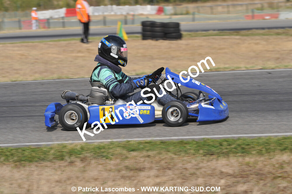 12 & 13/09/2009 : Trophée de la ville de Muret (photos Patrick Lascombes) 2009 — karting