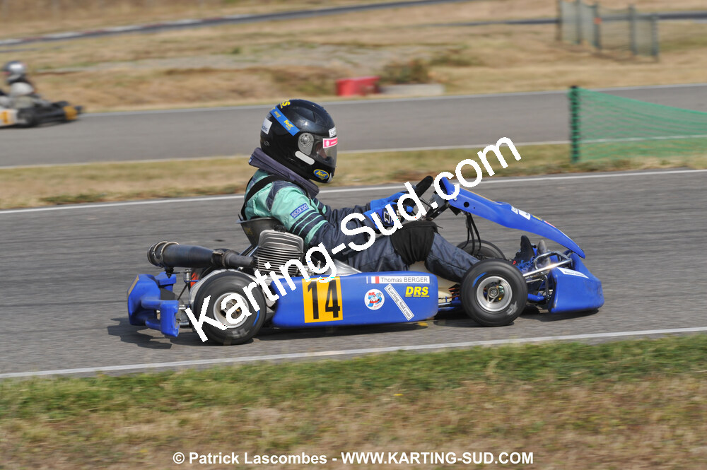 12 & 13/09/2009 : Trophée de la ville de Muret (photos Patrick Lascombes) 2009 — karting