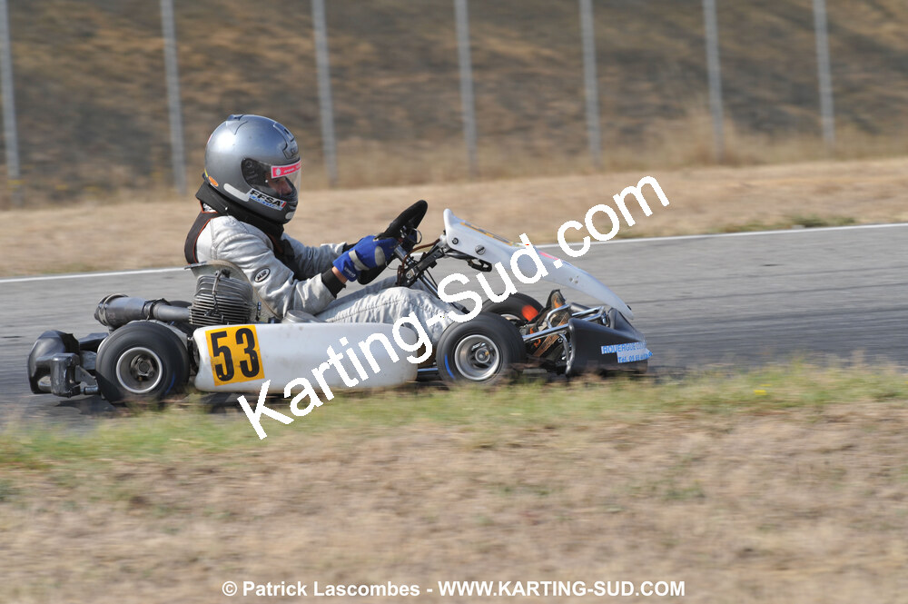 12 & 13/09/2009 : Trophée de la ville de Muret (photos Patrick Lascombes) 2009 — karting