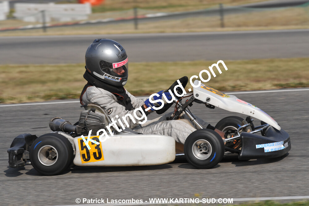 12 & 13/09/2009 : Trophée de la ville de Muret (photos Patrick Lascombes) 2009 — karting