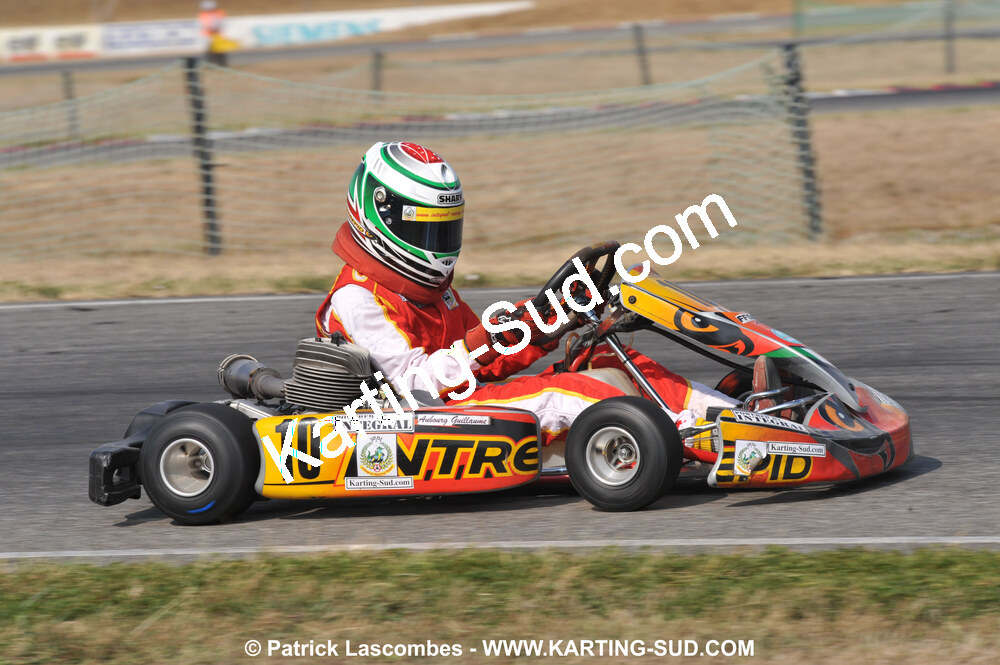 12 & 13/09/2009 : Trophée de la ville de Muret (photos Patrick Lascombes) 2009 — karting