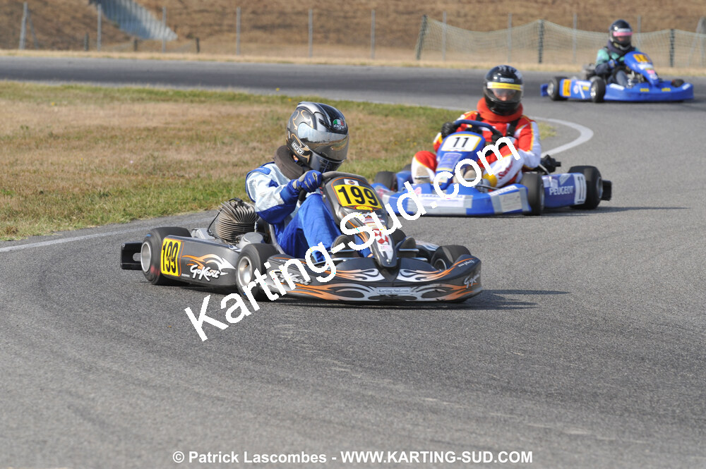 12 & 13/09/2009 : Trophée de la ville de Muret (photos Patrick Lascombes) 2009 — karting