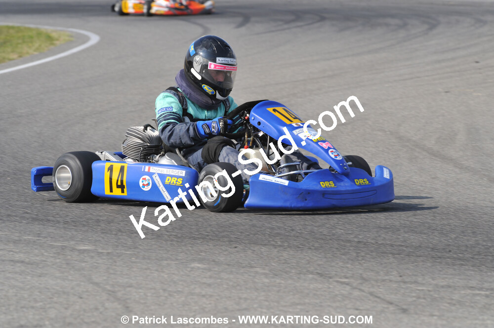 12 & 13/09/2009 : Trophée de la ville de Muret (photos Patrick Lascombes) 2009 — karting
