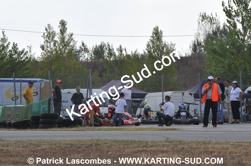 12 & 13/09/2009 : Trophée de la ville de Muret (photos Patrick Lascombes) 2009 — karting