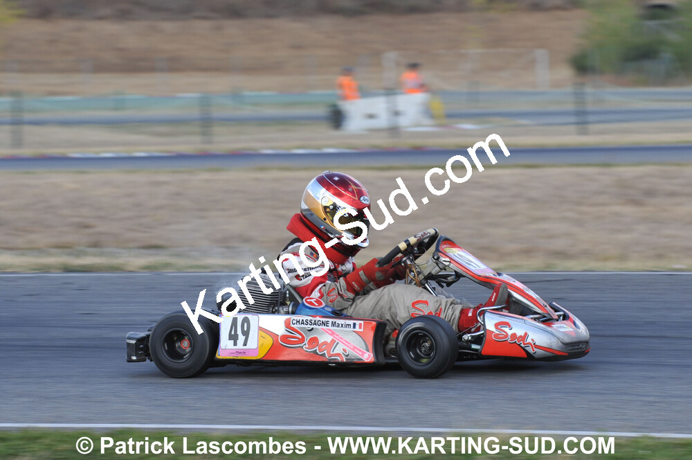 12 & 13/09/2009 : Trophée de la ville de Muret (photos Patrick Lascombes) 2009 — karting