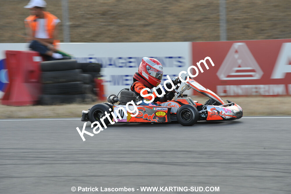 12 & 13/09/2009 : Trophée de la ville de Muret (photos Patrick Lascombes) 2009 — karting