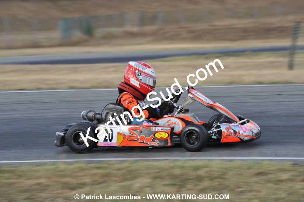 12 & 13/09/2009 : Trophée de la ville de Muret (photos Patrick Lascombes) 2009 — karting