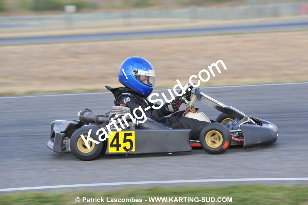 12 & 13/09/2009 : Trophée de la ville de Muret (photos Patrick Lascombes) 2009 — karting