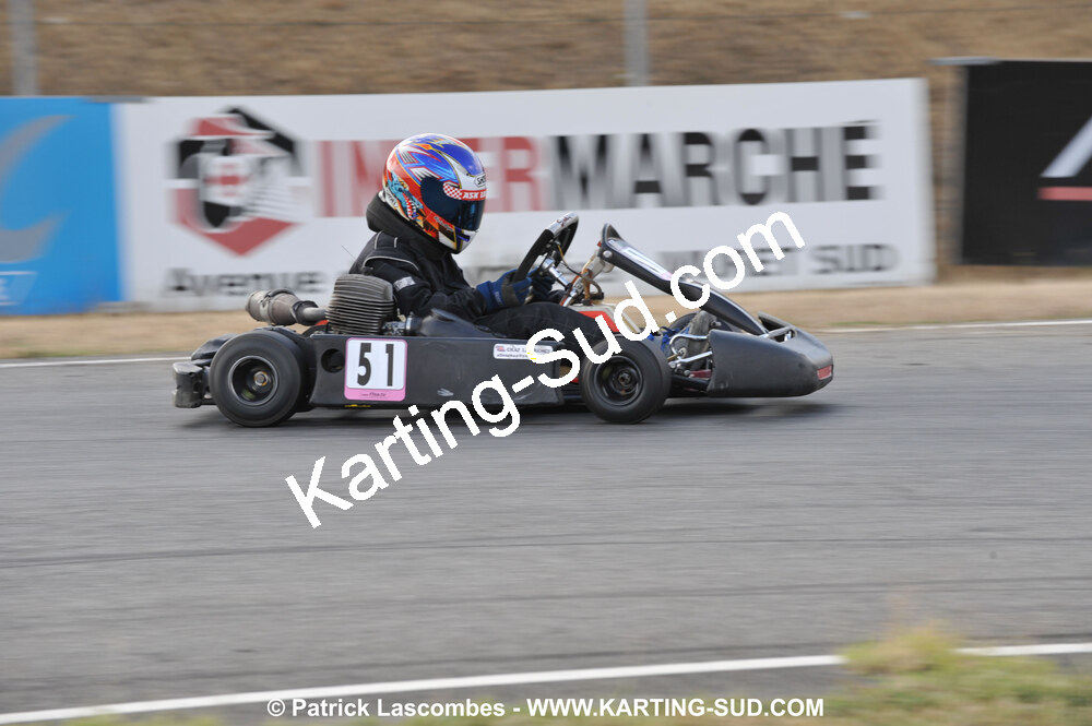 12 & 13/09/2009 : Trophée de la ville de Muret (photos Patrick Lascombes) 2009 — karting